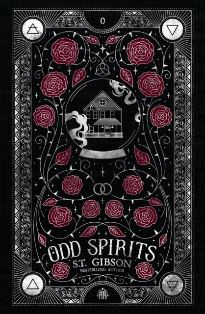 Odd Spirits by S.T. Gibson - Hardback - Book 0.5