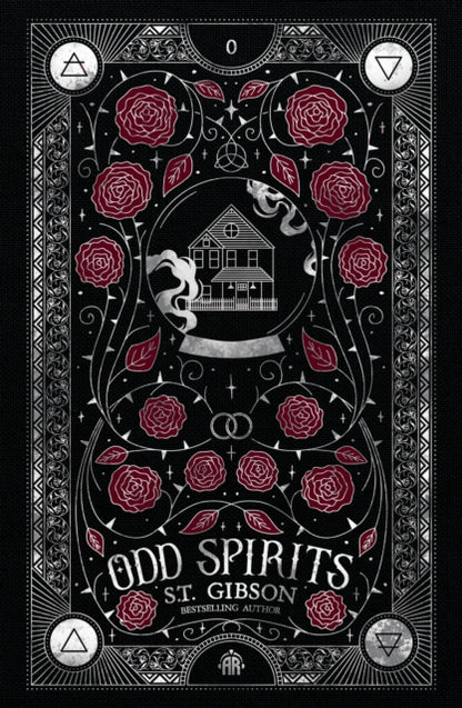 Odd Spirits by S.T. Gibson - Hardback - Book 0.5