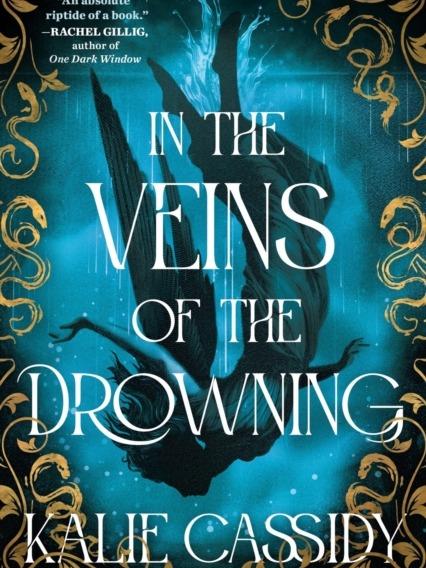 In The Veins of the Drowning by Kalie Cassidy - Paperback