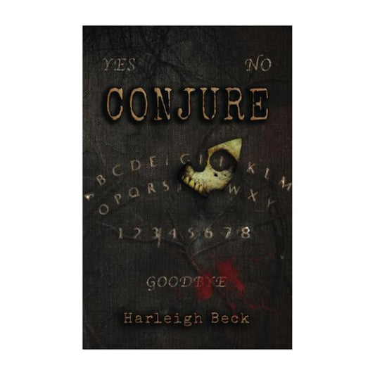 Conjure by Harleigh Beck - Paperback