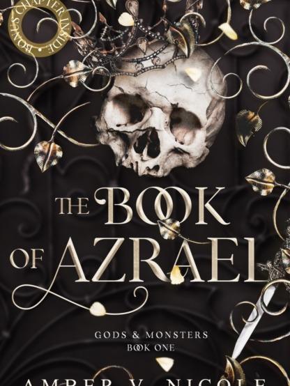 Gods and Monsters Series by Amber V Nicole - 3 Book Bundle - Paperbacks