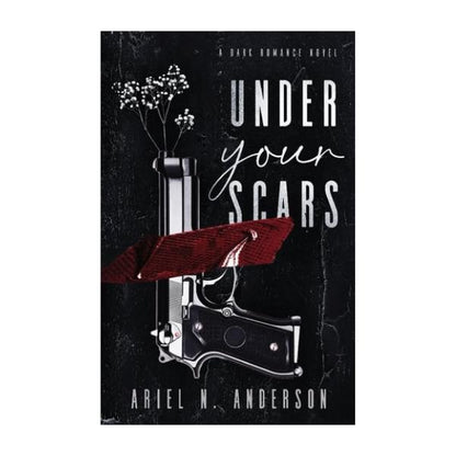Under Your Scars By Ariel N Anderson - Paperback - 2 Book Bundle