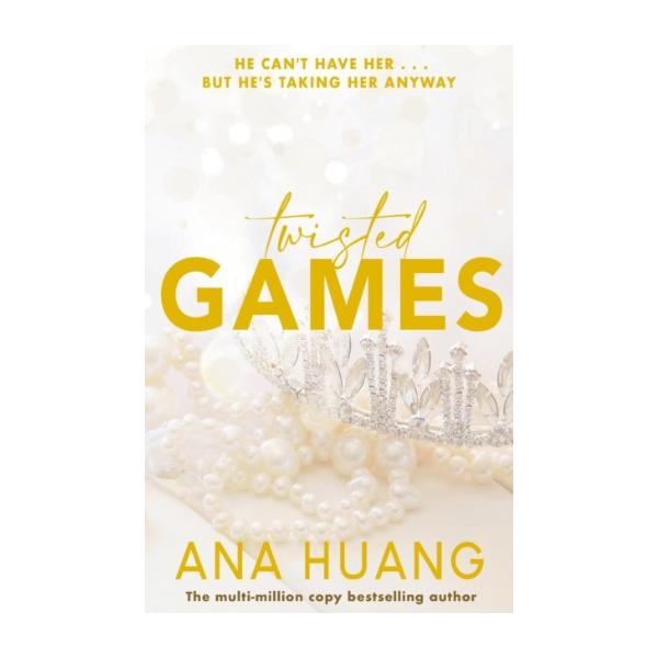 Twisted Games by Ana Huang