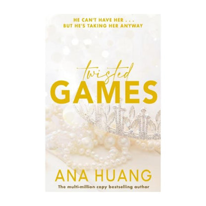 Twisted Games by Ana Huang