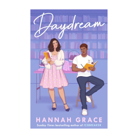 Daydream by Hannah Grace - Paperback