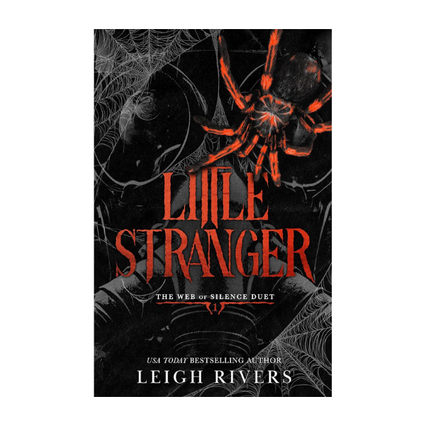 Little Stranger by Leigh Rivers - Paperback
