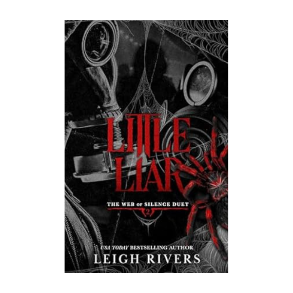 Little Liar by Leigh Rivers - Paperback
