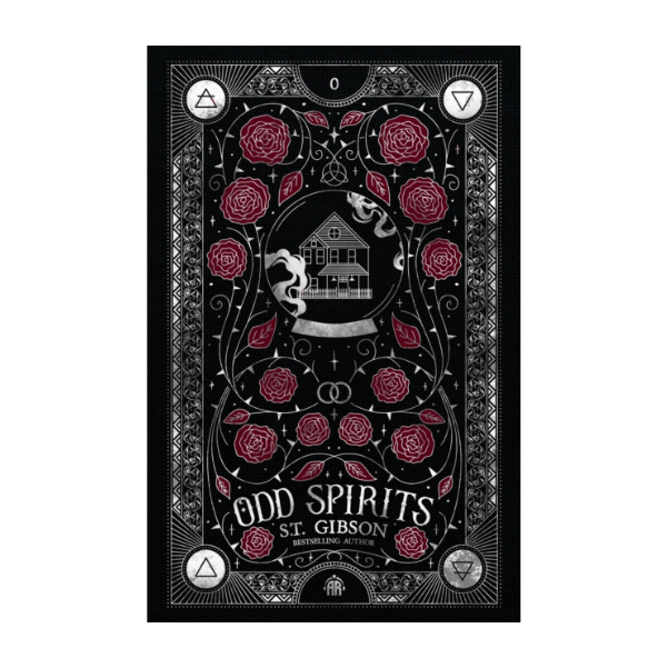 Odd Spirits by S.T. Gibson - Hardback - Book 0.5