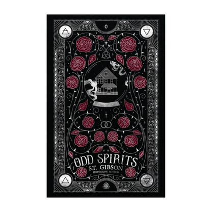 Odd Spirits by S.T. Gibson - Hardback - Book 0.5