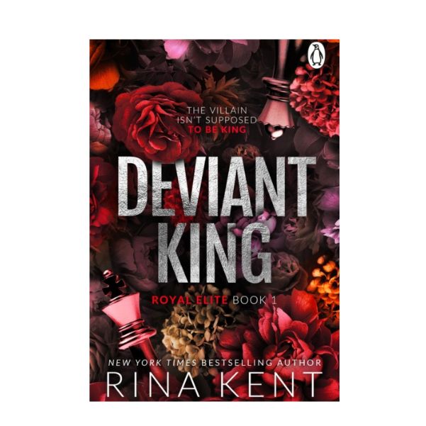PRE ORDER - Deviant King by Rina Kent - Paperback - 11th August