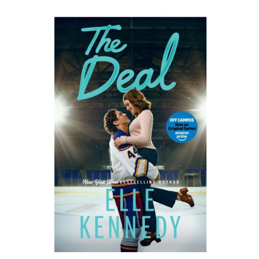 The Deal by Elle Kennedy - Paperback - TV Cover Edition