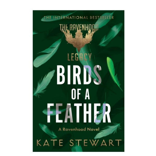 Birds of a Feather by Kate Stewart - Paperback