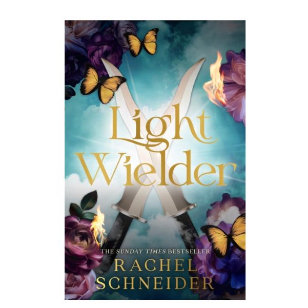PRE ORDER - Light Wielder by Rachel Schneider - Hardback - 11th June