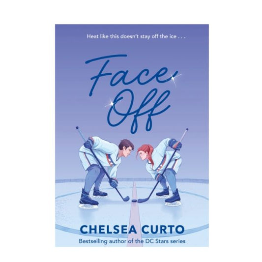 Face Off by Chelsea Curto - Paperback