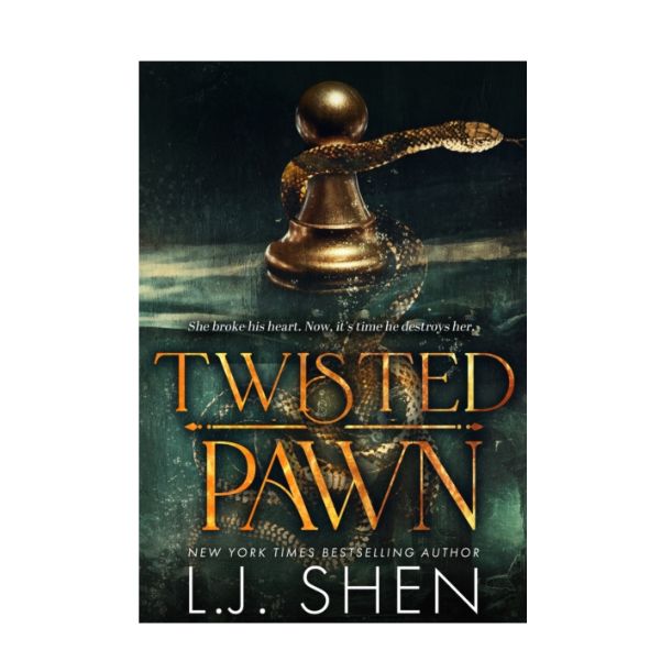 Twisted Pawn by L J Shen - Paperback