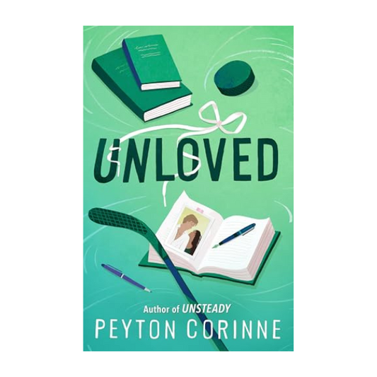 Unloved by Peyton Corinne - Paperback - The Un-Done Series