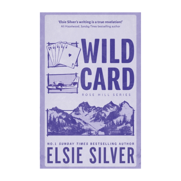Wild Card by Elsie Silver - Paperback