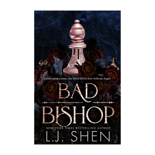 Bad Bishop by L.J. Shen - Paperback - 4th November
