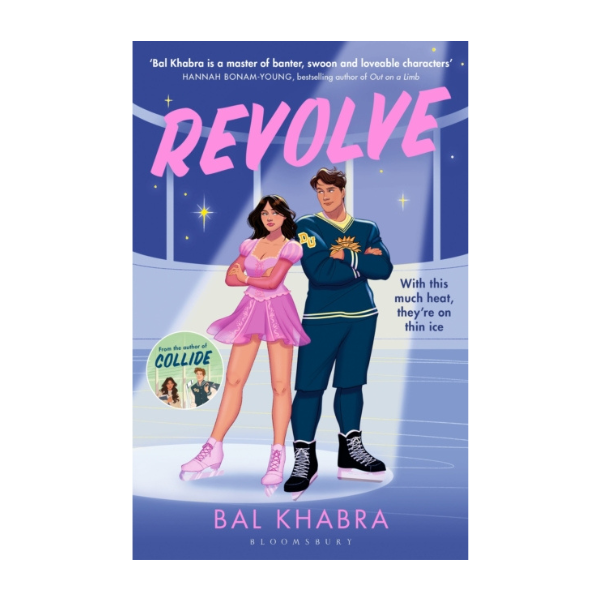 Revolve by Bal Khabra - Paperback