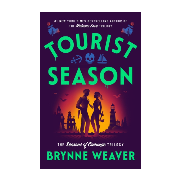 Tourist Season by Brynne Weaver - Paperback