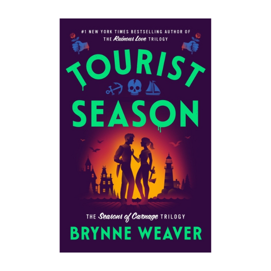 Tourist Season by Brynne Weaver - Paperback
