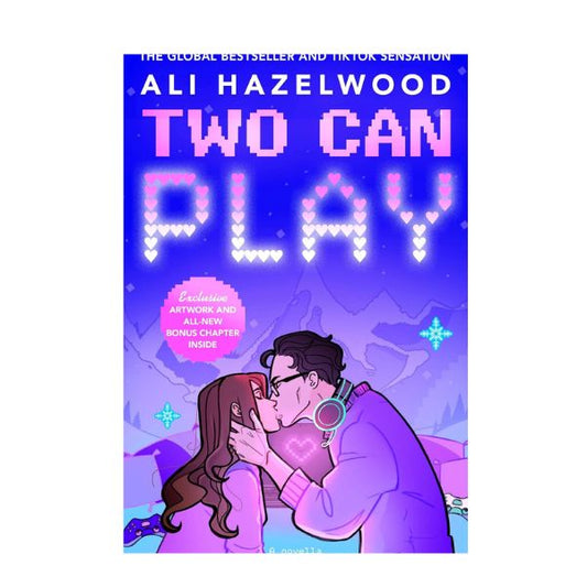 Two Can Play At That Game by Ali Hazelwood - Paperback