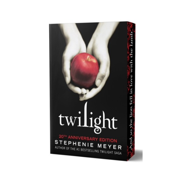 Twilight 20th Anniversary Edition : Twilight, Book 1 - Paperback