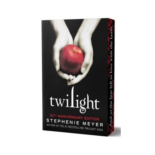 Twilight 20th Anniversary Edition : Twilight, Book 1 - Paperback