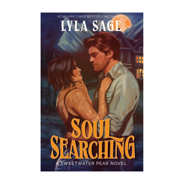 Soul Searching by Lyla Sage - Paperback
