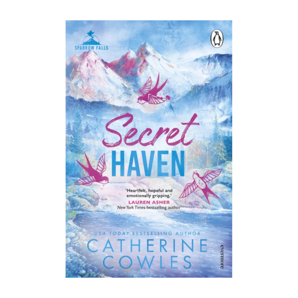Secret Haven by Catherine Cowles - Paperback