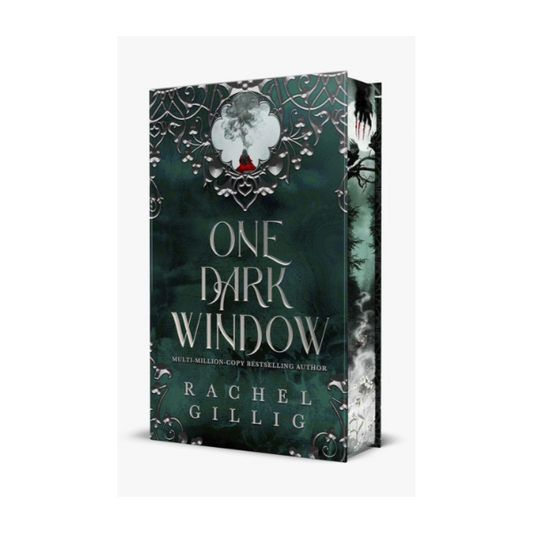 One Dark Window by Rachel Gillig - Collectors Edition Hardback