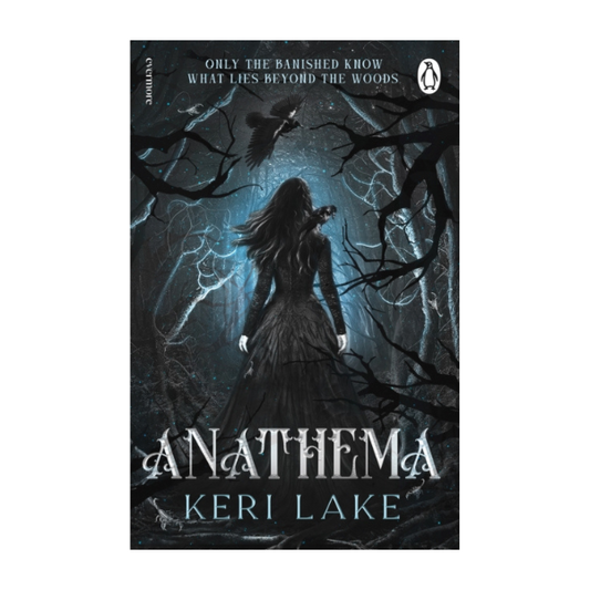 Anathema by Keri Lake - Paperback
