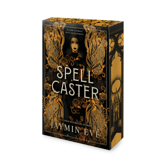 Spellcaster by Jaymin Eve - Paperback
