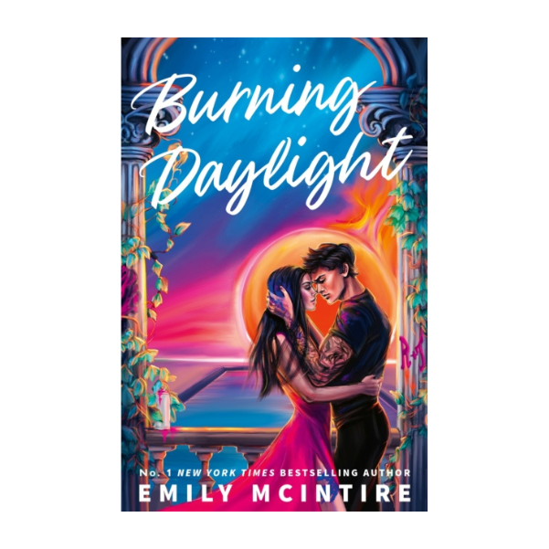 Burning Daylight by Emily McIntire - Paperback