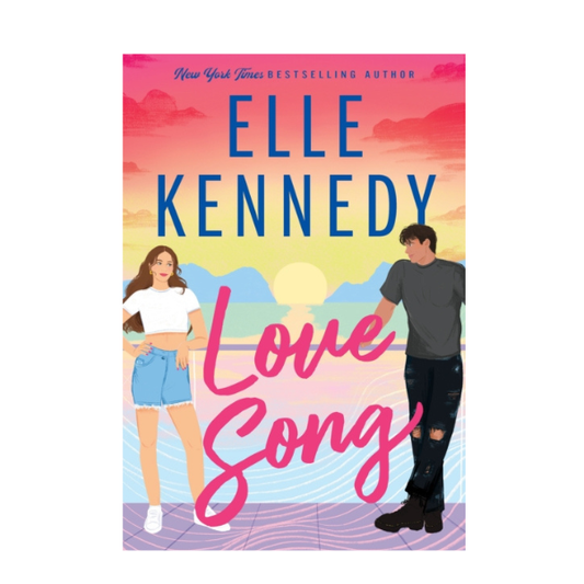 Love Song by Elle Kennedy - Paperback