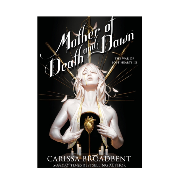 Mother of Death and Dawn by Carissa Broadbent - Hardback