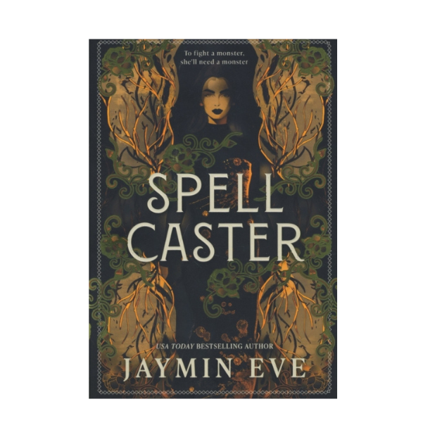 Spellcaster by Jaymin Eve - Paperback
