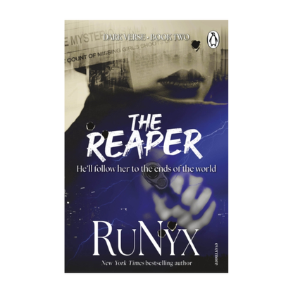 PRE ORDER - The Reaper by Runyx - Paperback - 30th Oct