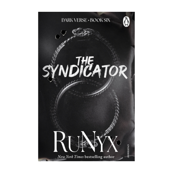 PRE ORDER - The Syndicator by Runyx - Paperback - 27th Nov