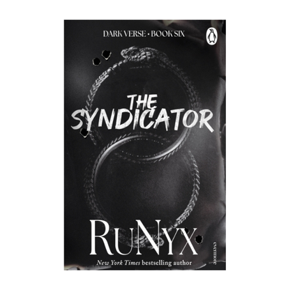 PRE ORDER - The Syndicator by Runyx - Paperback - 27th Nov