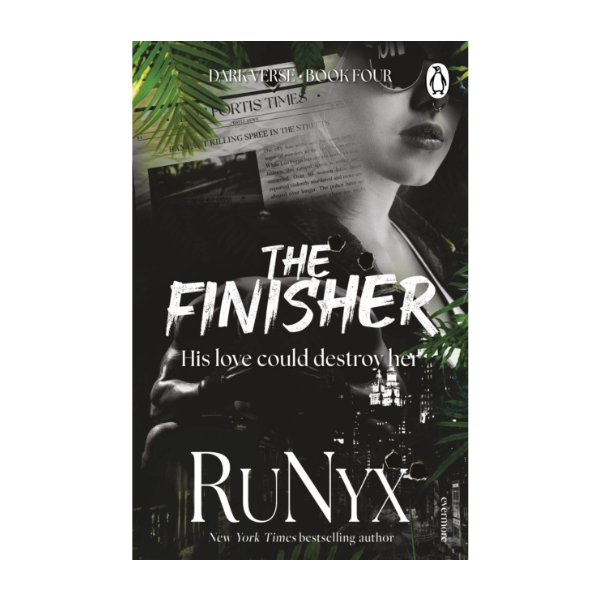 PRE ORDER - The Finisher by Runyx - Paperback - 13th Nov