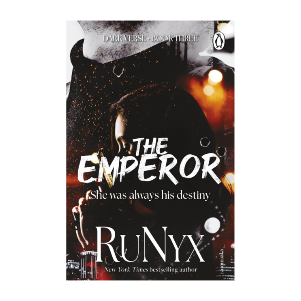 PRE ORDER - The Emperor by Runyx - Paperback - 6th Nov
