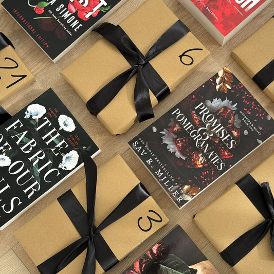 Dark Romance Book Advent Calendar