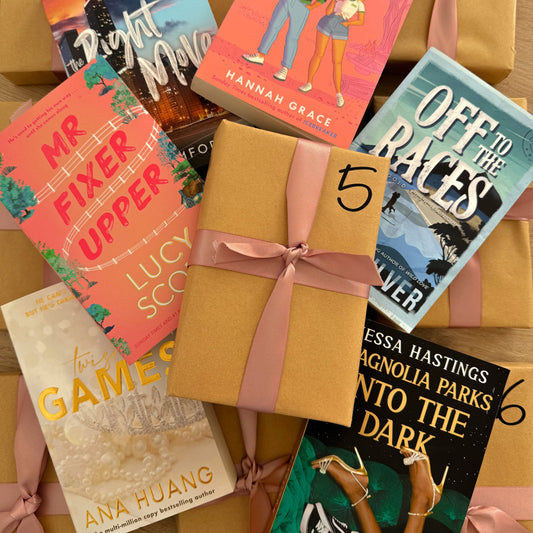 Romance Book Advent Calendar