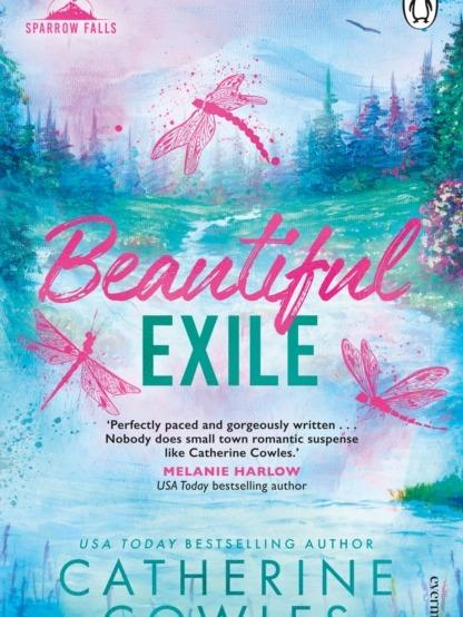 Beautiful Exile by Catherine Cowles - Paperback