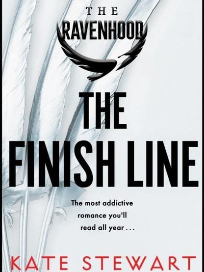 The Finish Line by Kate Stewart - Paperback