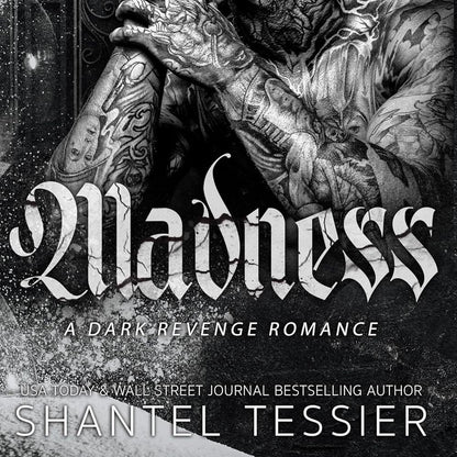 Madness by Shantel Tessier - The Lords Series - Paperback