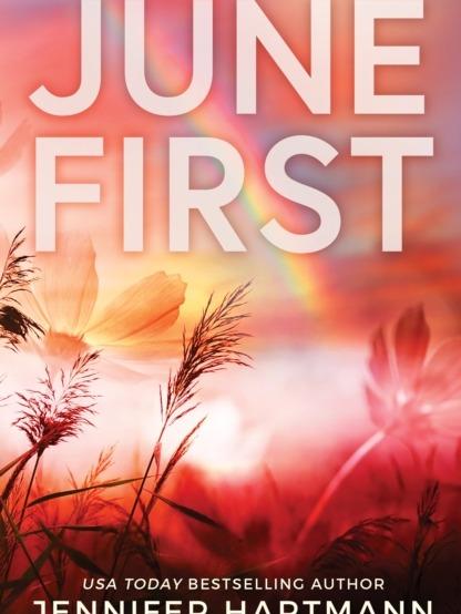 June First by Jennifer Hartmann - Paperback