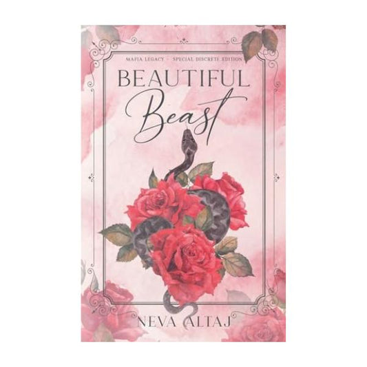 Beautiful Beast by Neva Altaj - Paperback - ( Mafia Legacy Series)