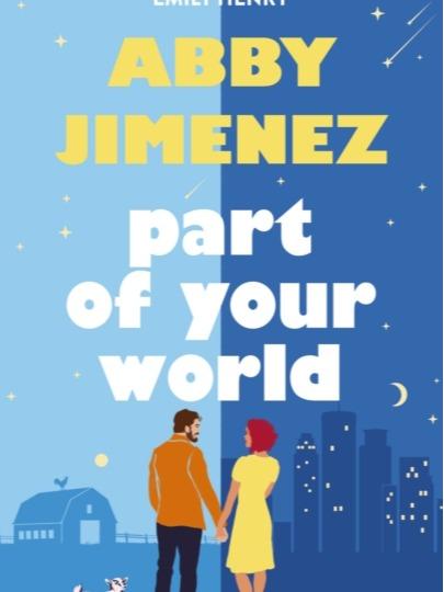 Part of Your World Series by Abby Jimenez - 3 Book Bundle - Paperbacks
